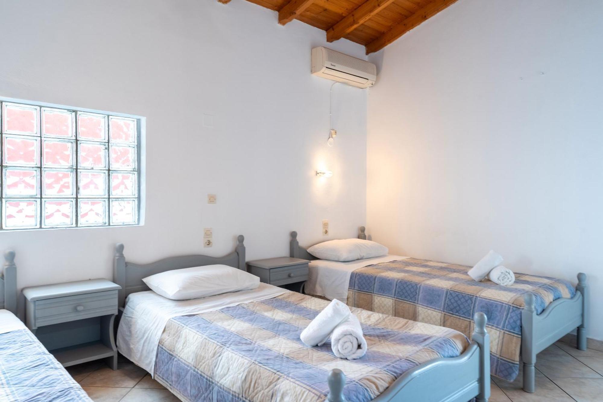 Kavos Panorama Complex Aparthotel Exterior photo